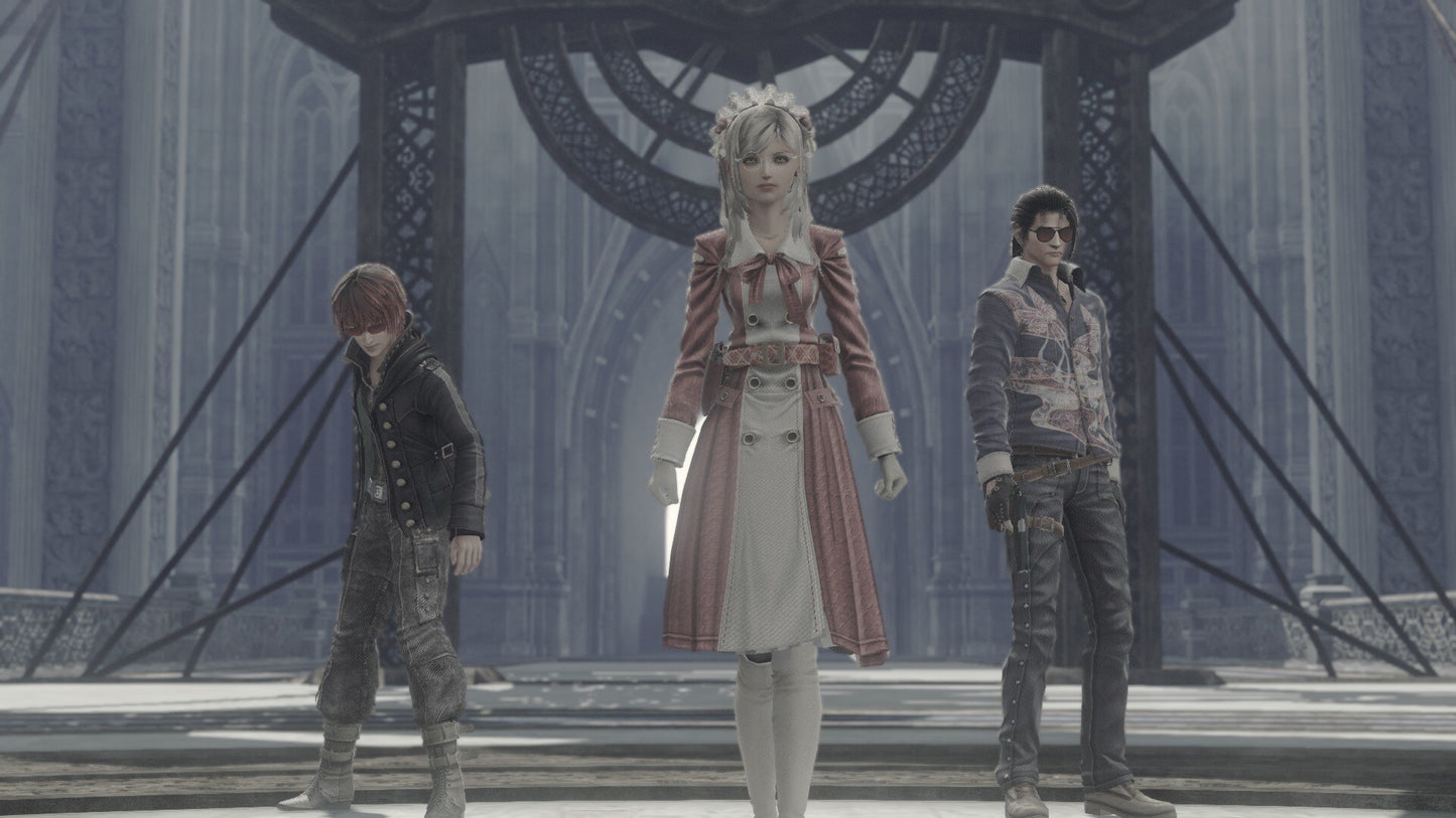 RESONANCE OF FATE/END OF ETERNITY 4K/HD EDITION Steam Gift NORTH AMERICA   - Sega Games [Email/Instant Delivery]