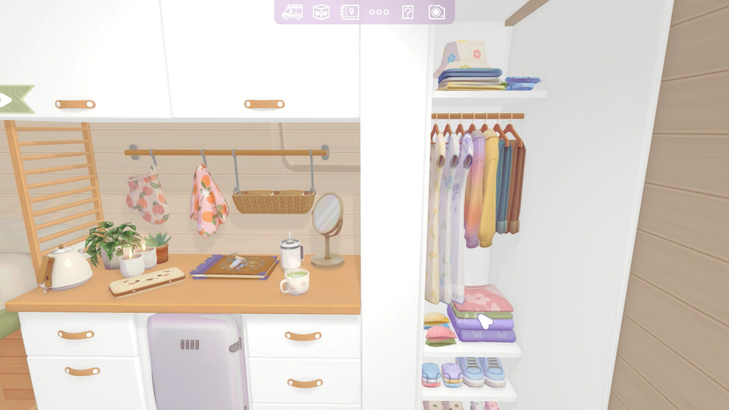 Camper Van: Make it Home (PC) - Steam Gift - NORTH AMERICA   - Wings [Email/Instant Delivery]