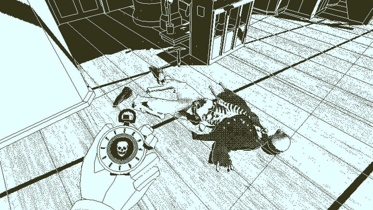Return of the Obra Dinn (PC) - Steam Gift - GLOBAL   - 3909 [Email/Instant Delivery]