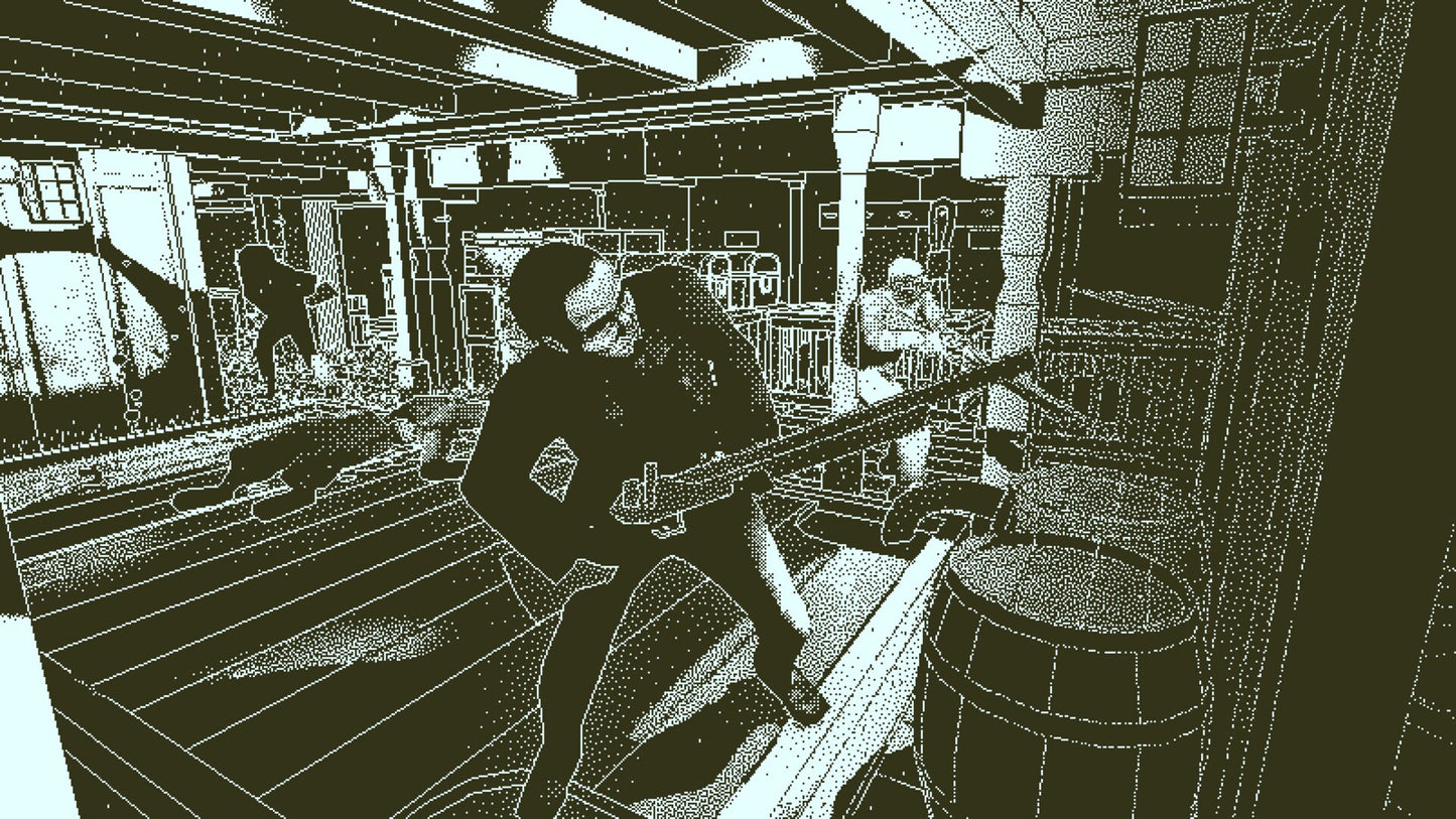 Return of the Obra Dinn (PC) - Steam Gift - GLOBAL   - 3909 [Email/Instant Delivery]