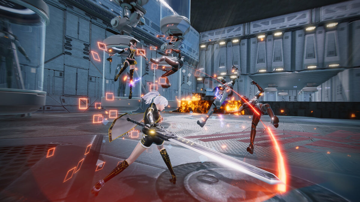 Initial 2 : New Stage (PC) - Steam Key - GLOBAL   - Restory Studio [Email/Instant Delivery]