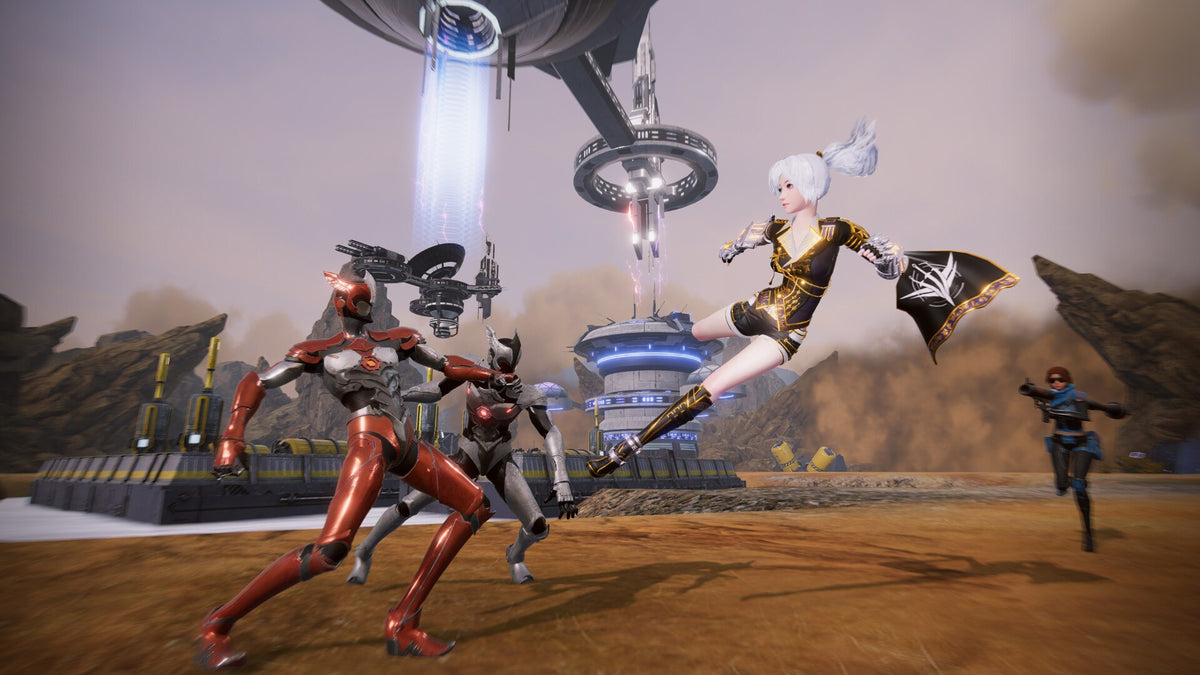 Initial 2 : New Stage (PC) - Steam Key - GLOBAL   - Restory Studio [Email/Instant Delivery]