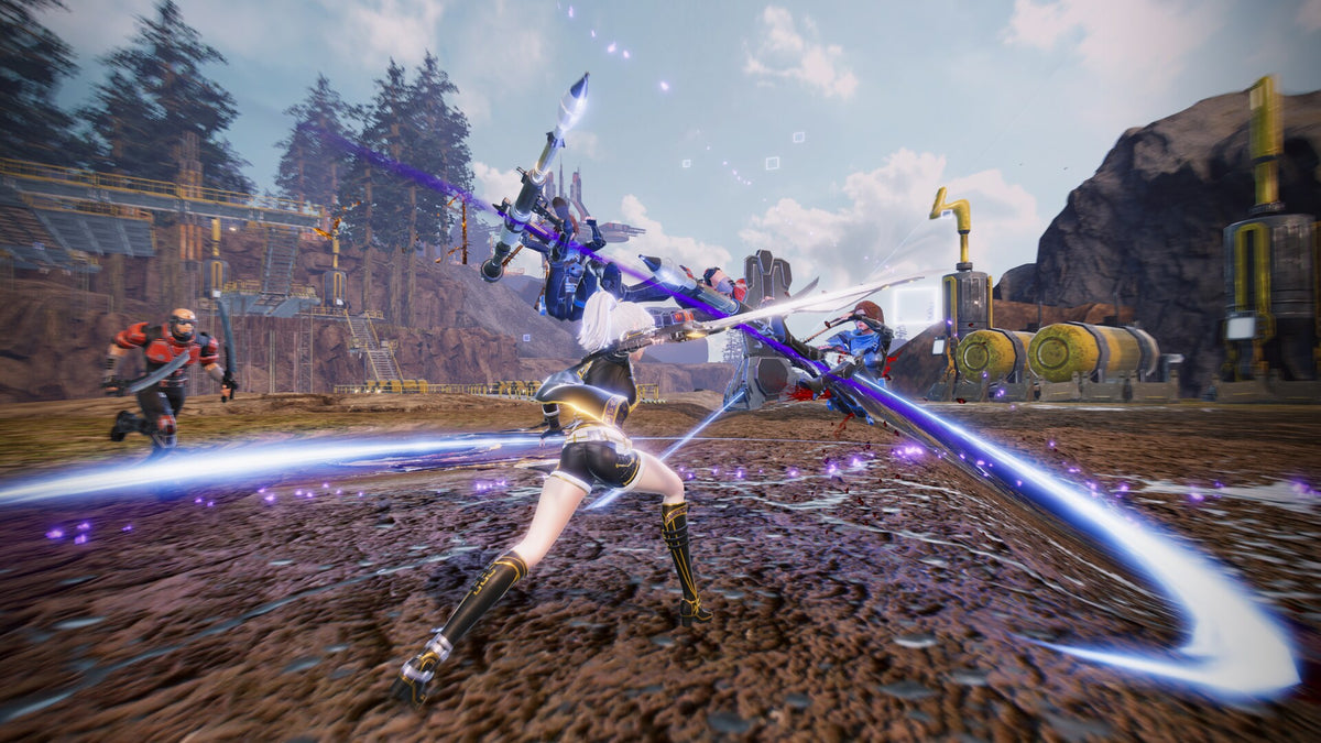 Initial 2 : New Stage (PC) - Steam Key - GLOBAL   - Restory Studio [Email/Instant Delivery]