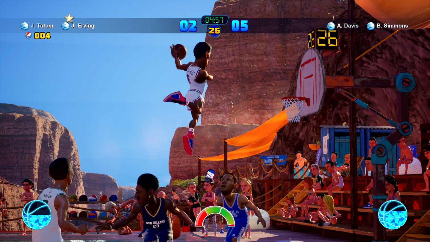 NBA 2K Playgrounds 2 (PC) - Steam Key - GLOBAL   - 2K Sports [Email/Instant Delivery]