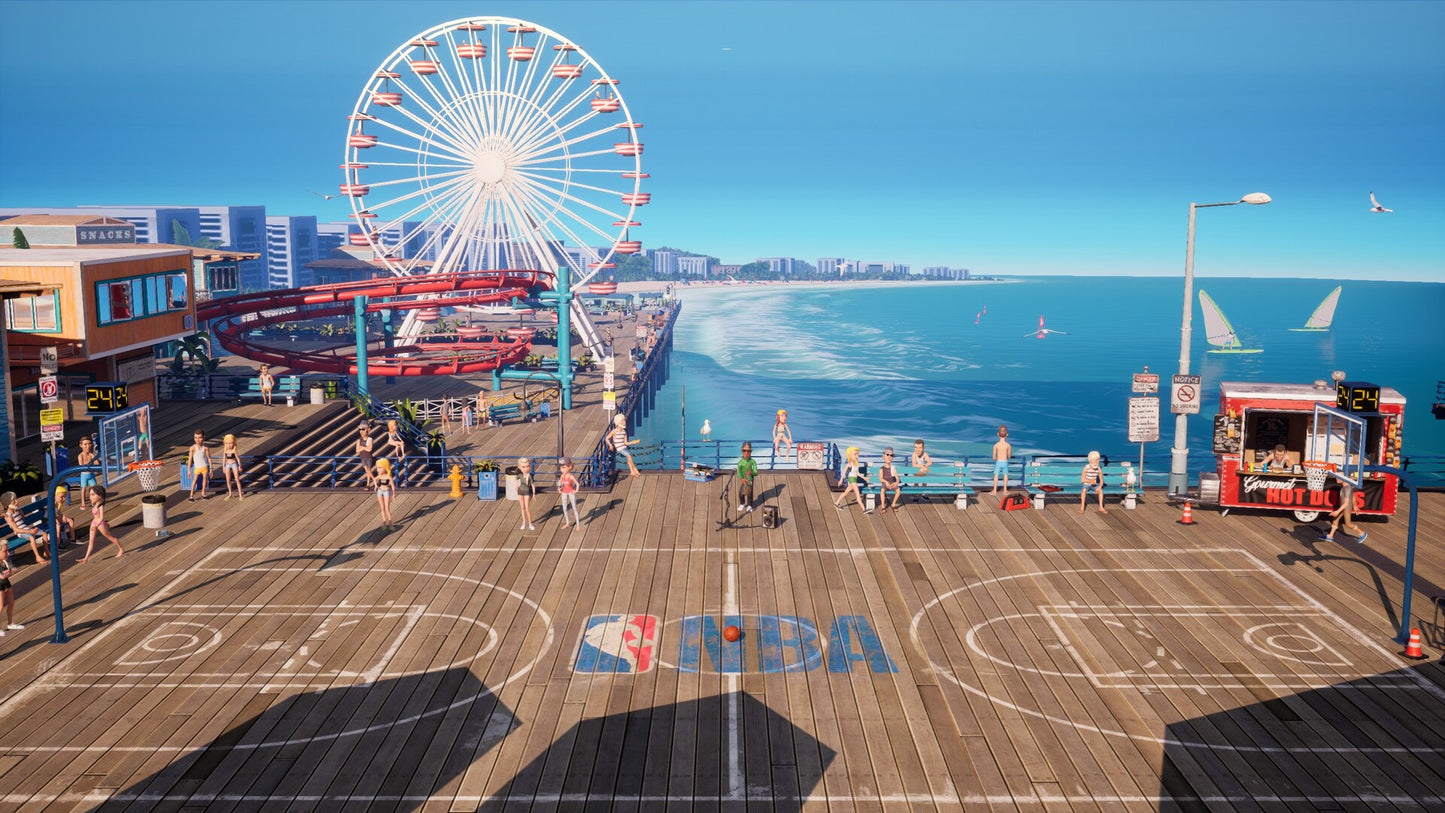 NBA 2K Playgrounds 2 (PC) - Steam Key - GLOBAL   - 2K Sports [Email/Instant Delivery]