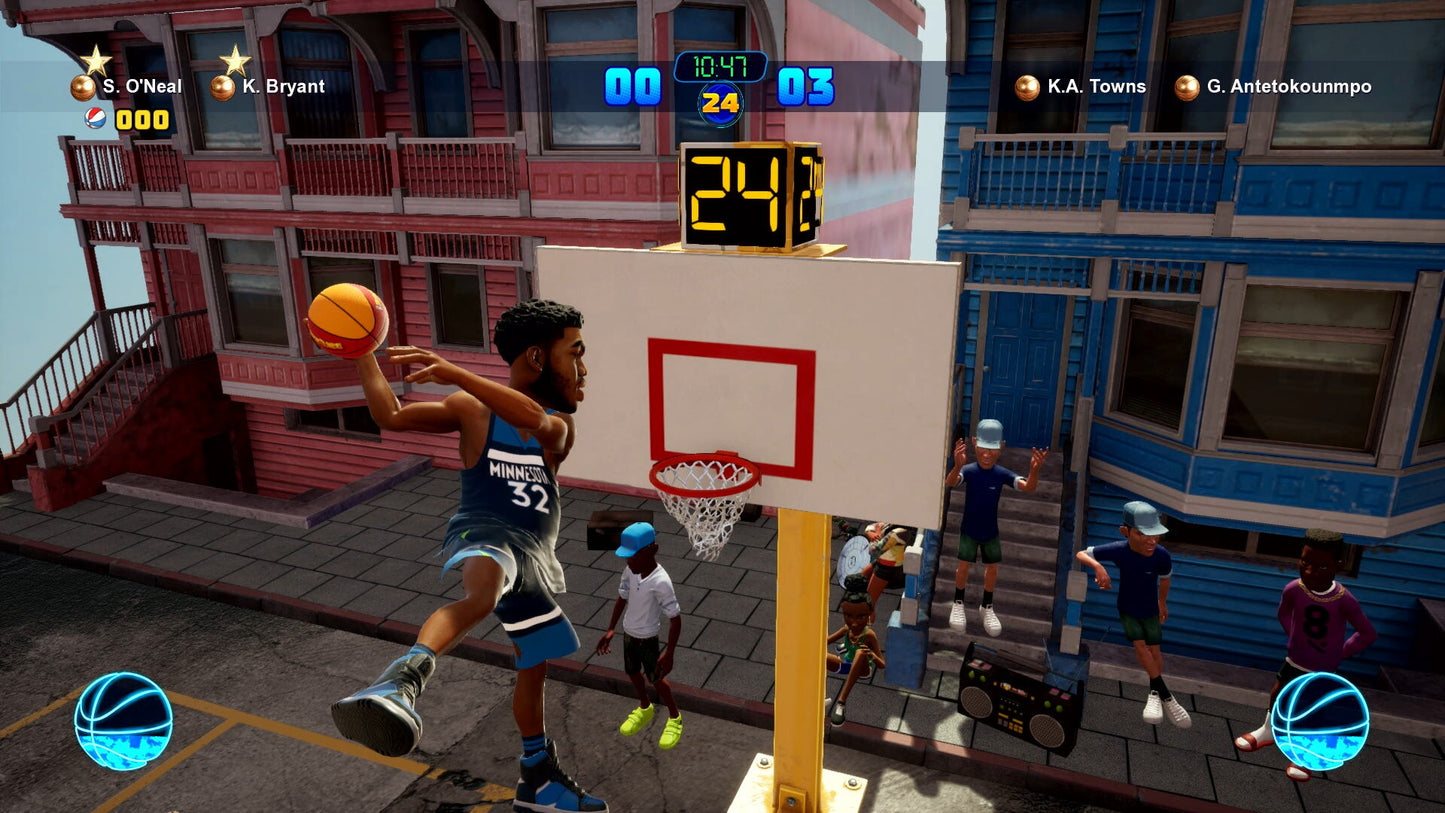 NBA 2K Playgrounds 2 (PC) - Steam Key - GLOBAL   - 2K Sports [Email/Instant Delivery]