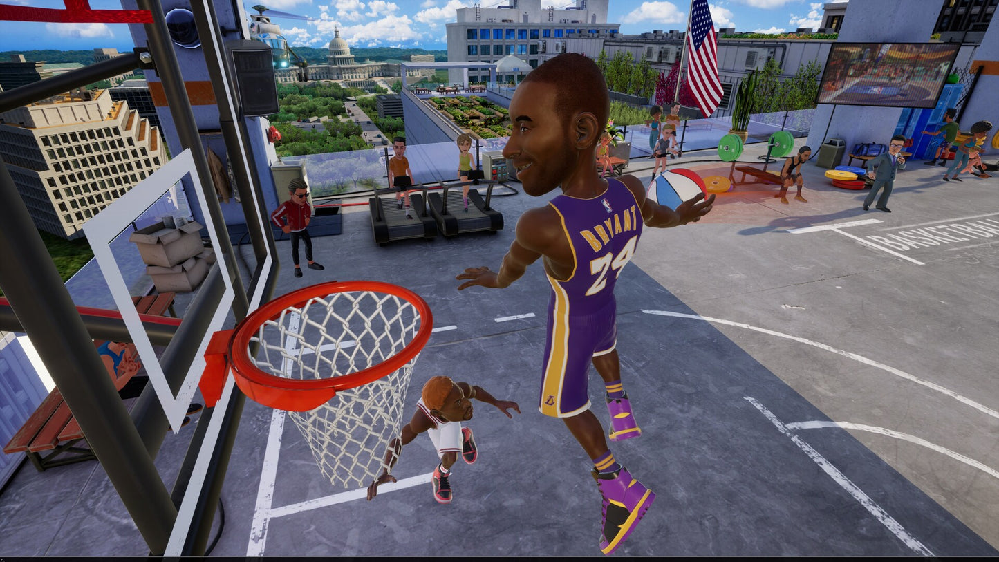 NBA 2K Playgrounds 2 (PC) - Steam Key - GLOBAL   - 2K Sports [Email/Instant Delivery]