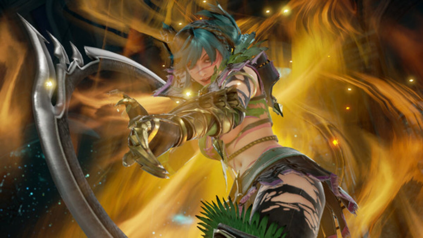 SOULCALIBUR VI - Tira (PC) - Steam Gift - GLOBAL   - BANDAI NAMCO Entertainment [Email/Instant Delivery]