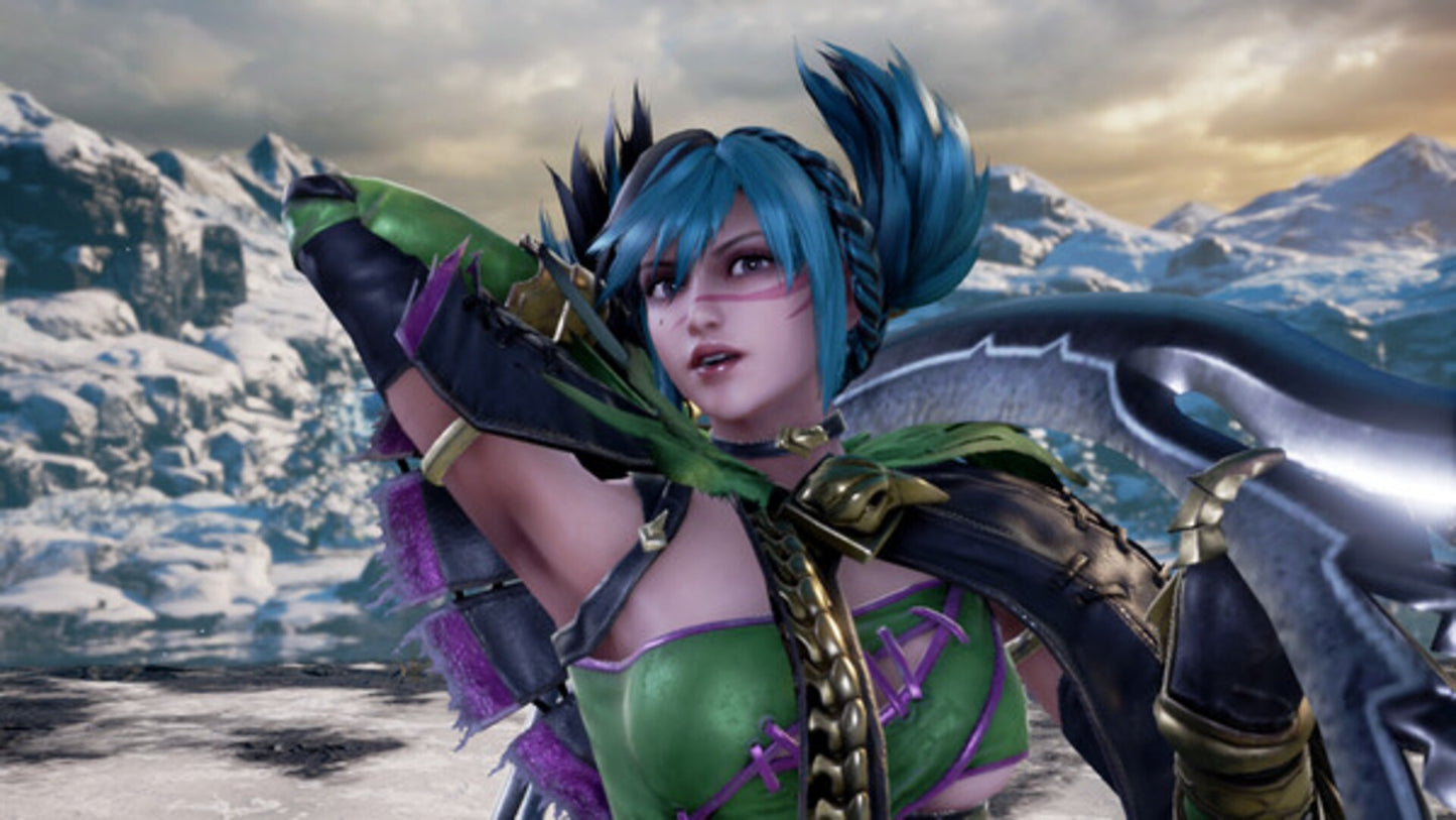 SOULCALIBUR VI - Tira (PC) - Steam Gift - GLOBAL   - BANDAI NAMCO Entertainment [Email/Instant Delivery]
