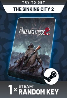 Try To Get The Sinking City 2 - Random 1 Key (PC) - Steam Key - GLOBAL  [Email/Instant Delivery]