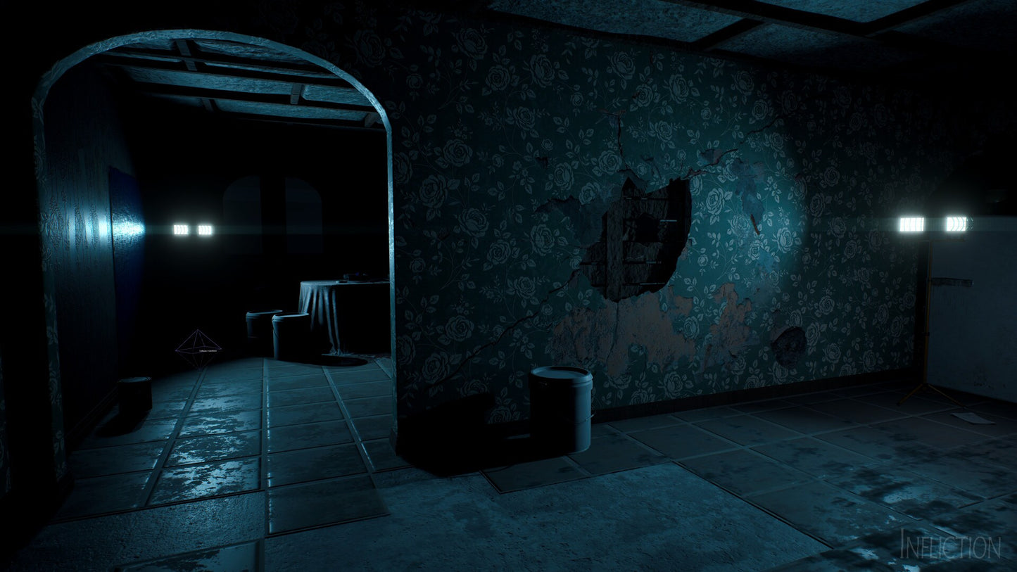 Infliction Steam Key GLOBAL   - Blowfish Studios [Email/Instant Delivery]