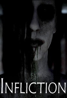 Infliction Steam Key GLOBAL   - Blowfish Studios [Email/Instant Delivery]
