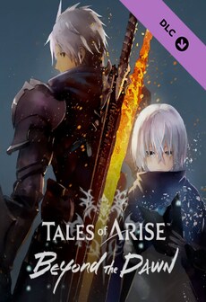 Tales of Arise - Beyond the Dawn Expansion (PC) - Steam Key - GLOBAL  [Email/Instant Delivery]