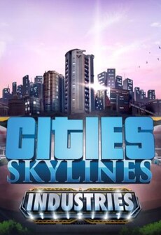 Cities: Skylines - Industries Steam Key NORTH AMERICA   - Paradox Interactive [Email/Instant Delivery]