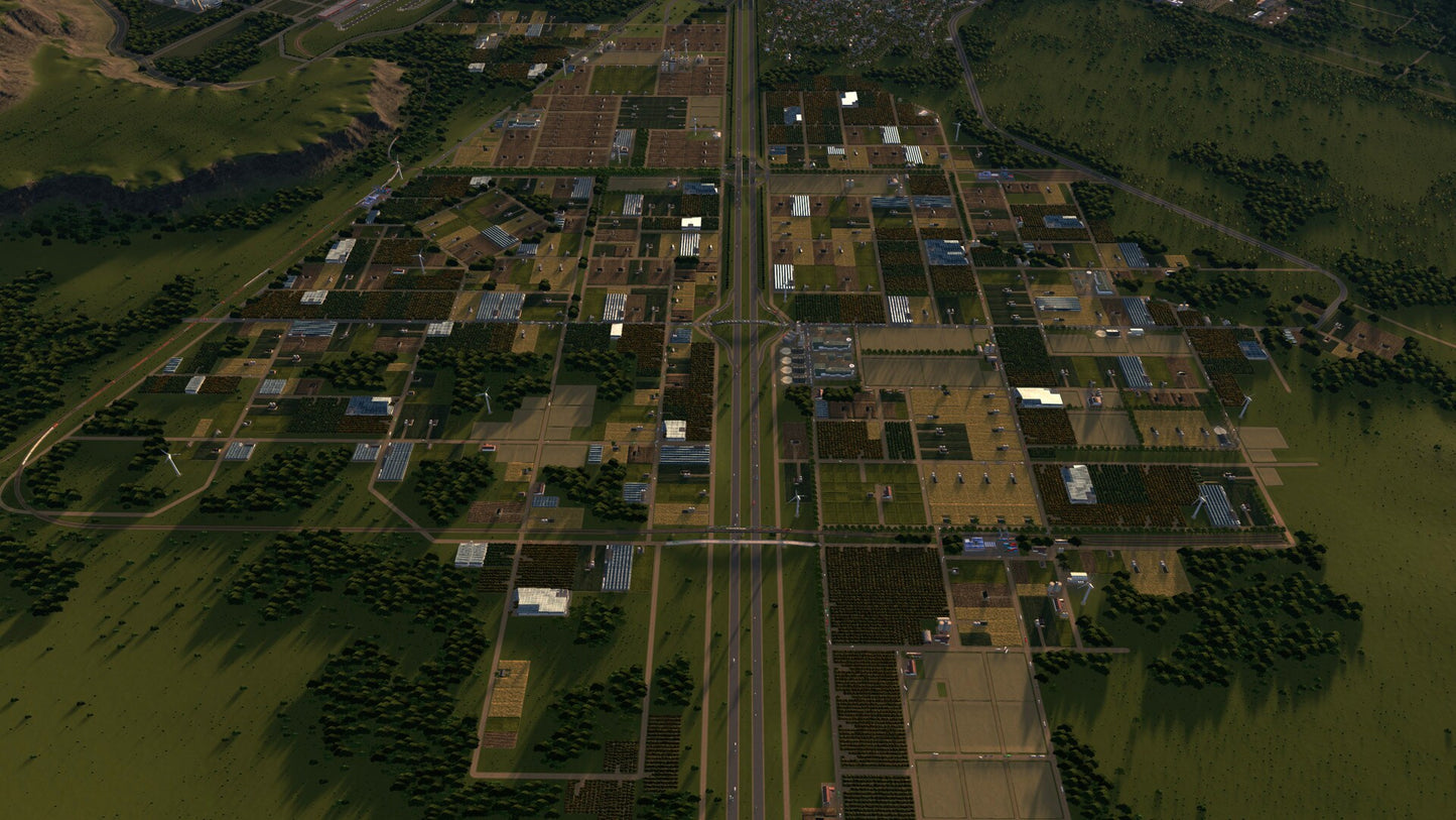Cities: Skylines - Industries Steam Key NORTH AMERICA   - Paradox Interactive [Email/Instant Delivery]