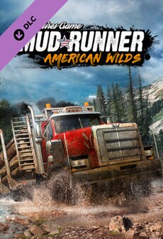 Spintires: MudRunner - American Wilds Steam Key GLOBAL  [Email/Instant Delivery]