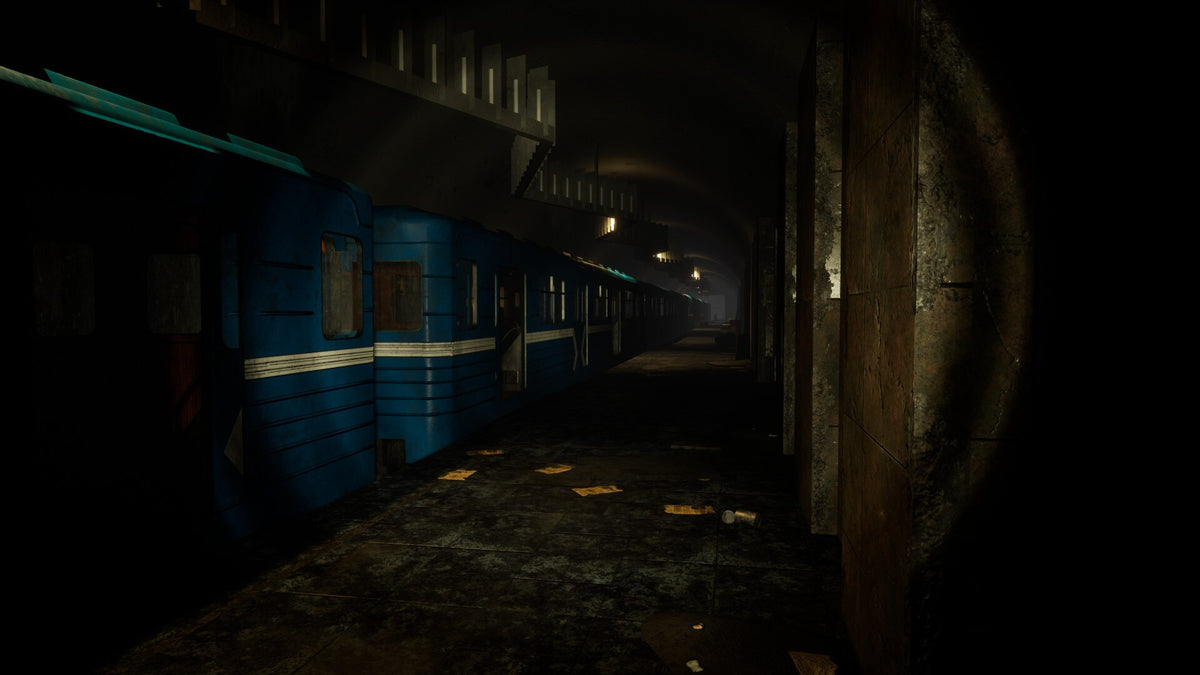 Tunnels of Despair Steam Key GLOBAL  [Email/Instant Delivery]
