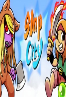 Slap City Steam Key GLOBAL   - Ludosity [Email/Instant Delivery]