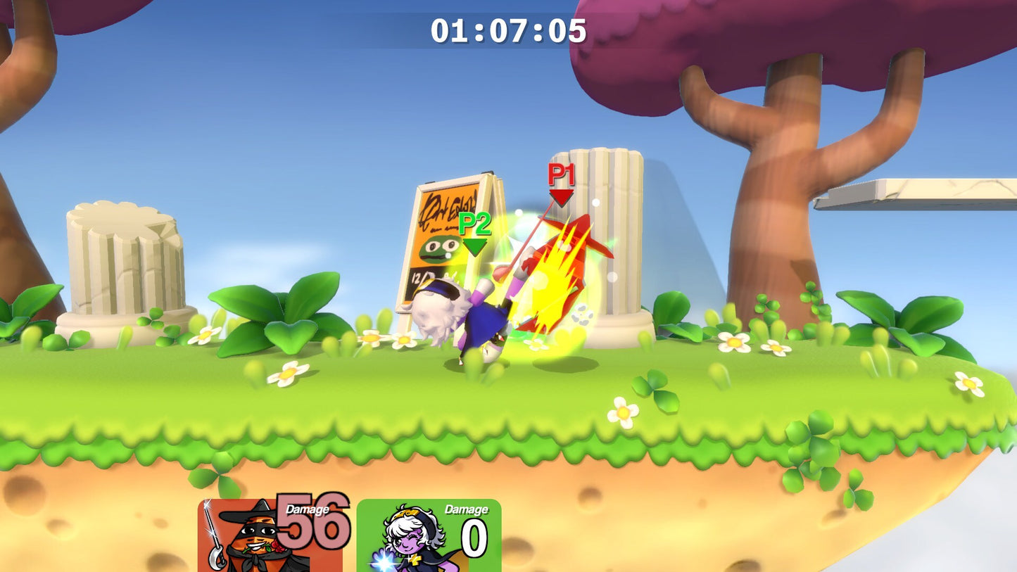 Slap City Steam Key GLOBAL   - Ludosity [Email/Instant Delivery]