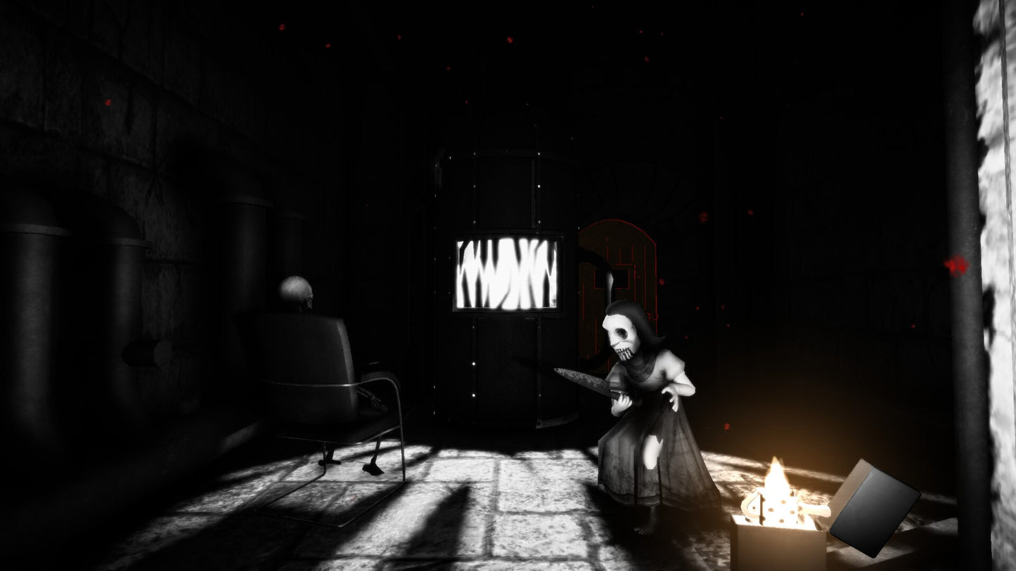 RED: Lucid Nightmare Steam Key GLOBAL  [Email/Instant Delivery]