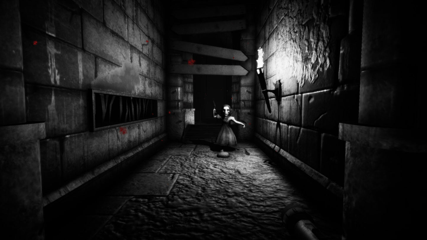 RED: Lucid Nightmare Steam Key GLOBAL  [Email/Instant Delivery]