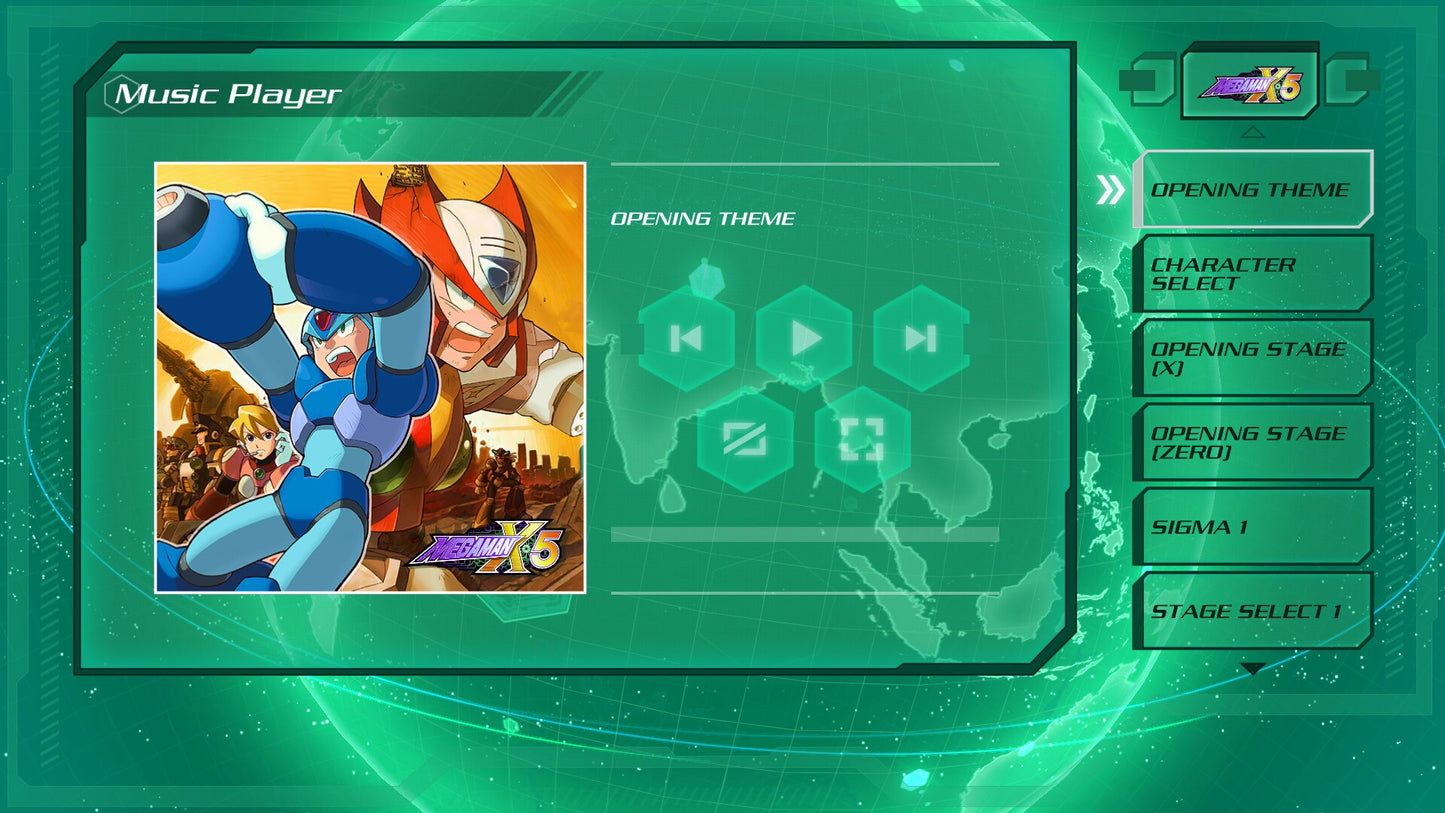 Mega Man X Legacy Collection 2 / ロックマンX アニバーサリー コレクション 2 Steam Key GLOBAL   - CAPCOM [Email/Instant Delivery]
