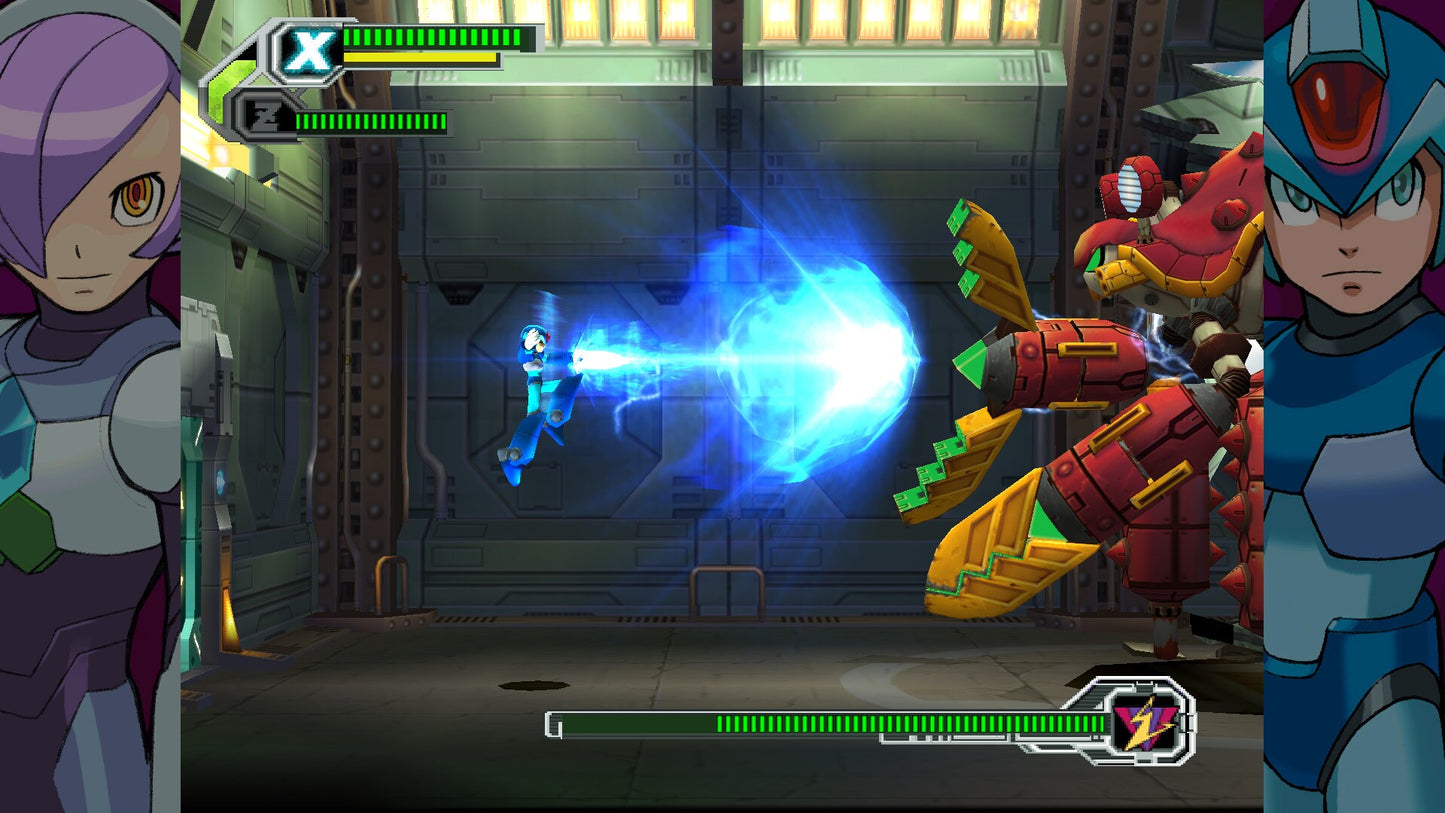 Mega Man X Legacy Collection 2 / ロックマンX アニバーサリー コレクション 2 Steam Key GLOBAL   - CAPCOM [Email/Instant Delivery]