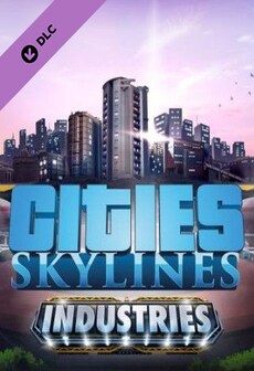 Skylines - Industries Plus Steam Key GLOBAL   - Paradox Interactive [Email/Instant Delivery]