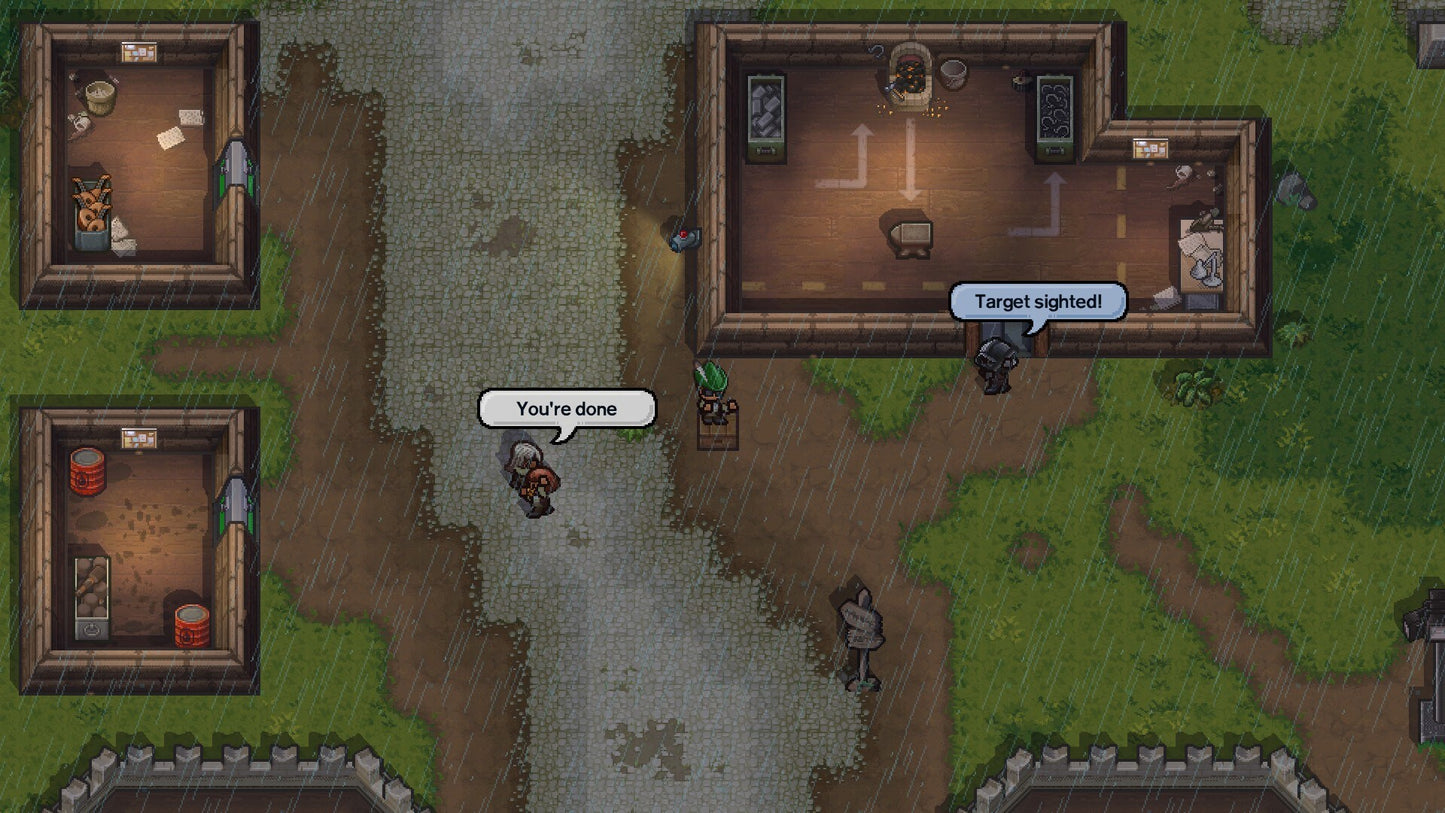 The Escapists 2 - Dungeons and Duct Tape Steam Gift GLOBAL  [Email/Instant Delivery]