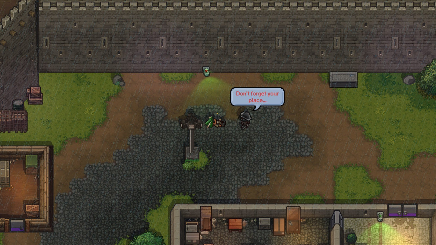 The Escapists 2 - Dungeons and Duct Tape Steam Gift GLOBAL  [Email/Instant Delivery]