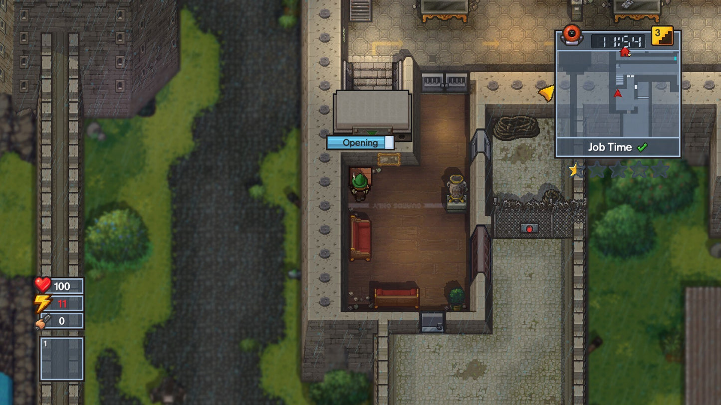 The Escapists 2 - Dungeons and Duct Tape Steam Gift GLOBAL  [Email/Instant Delivery]