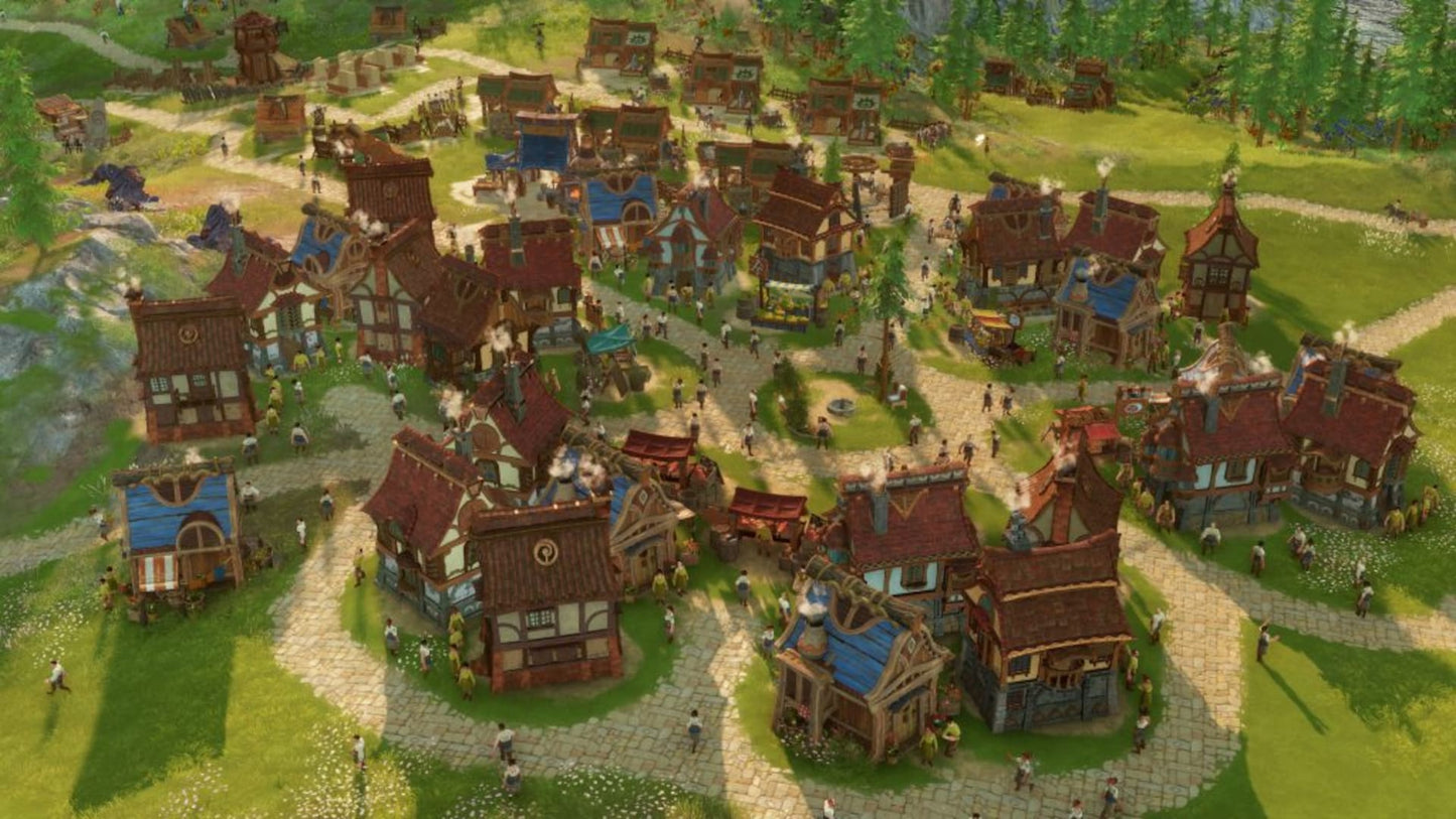 The Settlers: New Allies | Deluxe Edition (Xbox One) - Xbox Live Key - GLOBAL   - Ubisoft [Email/Instant Delivery]