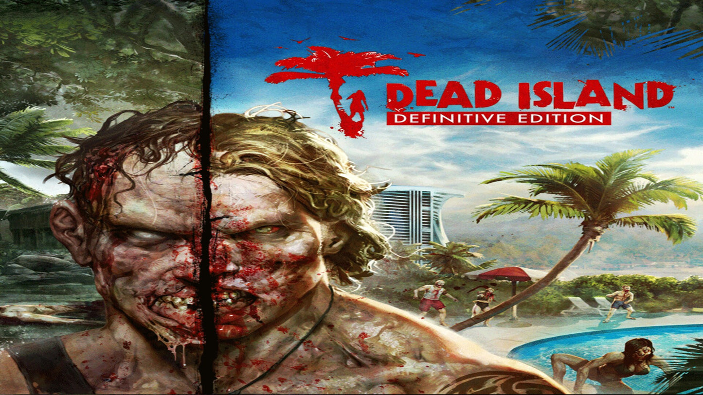 Dead Island Definitive Collection (PC) - Steam Key - GLOBAL   - Deep Silver [Email/Instant Delivery]