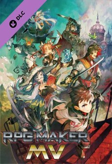 RPG Maker MV - GENE Steam Key GLOBAL  [Email/Instant Delivery]