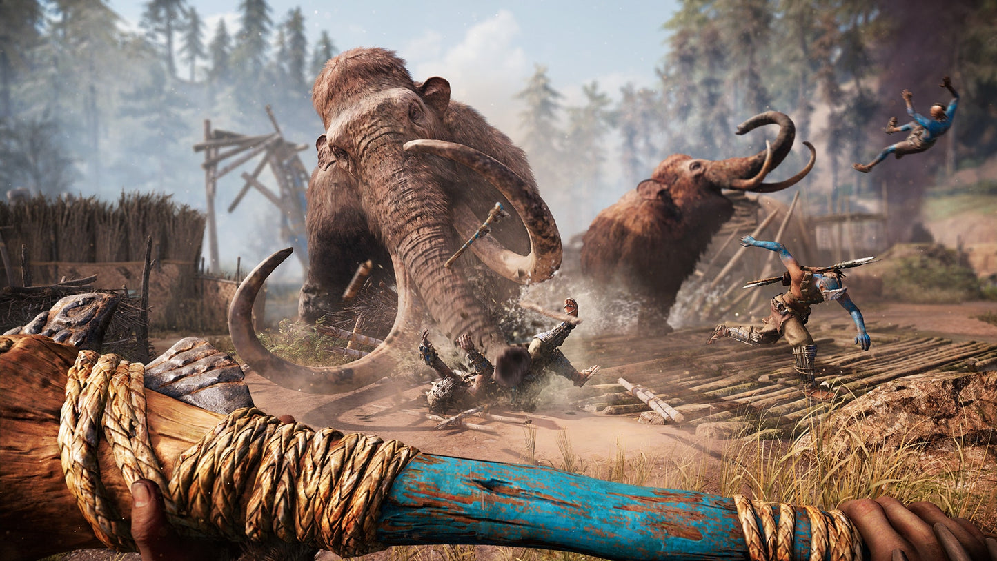 Far Cry Primal XBOX (Xbox One) - Xbox Live Key - GLOBAL   - Ubisoft [Email/Instant Delivery]
