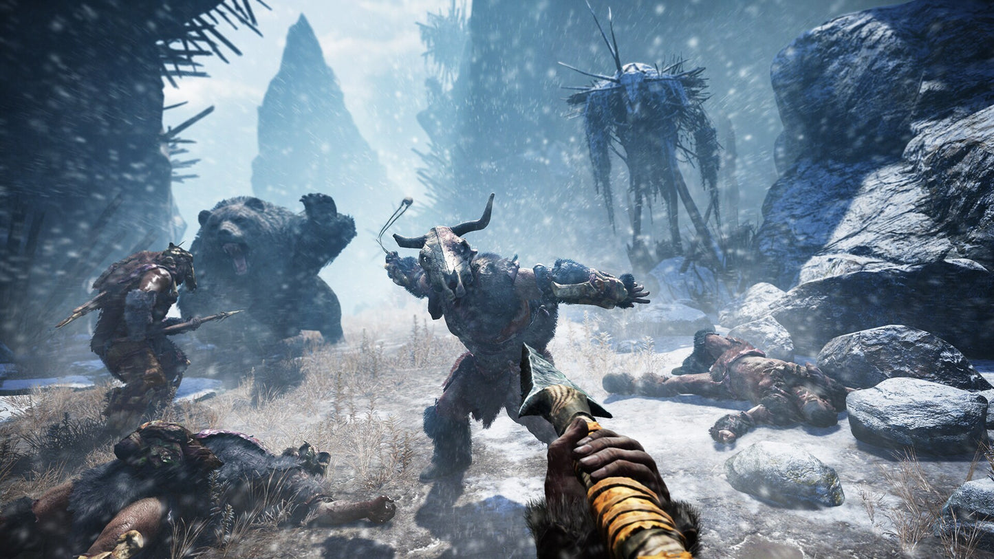 Far Cry Primal XBOX (Xbox One) - Xbox Live Key - GLOBAL   - Ubisoft [Email/Instant Delivery]