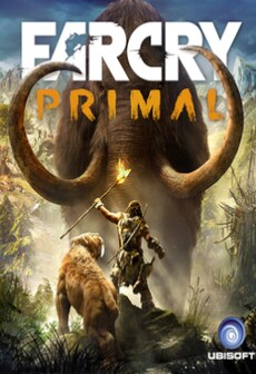 Far Cry Primal (PC) - Steam Gift - GLOBAL   - Ubisoft [Email/Instant Delivery]