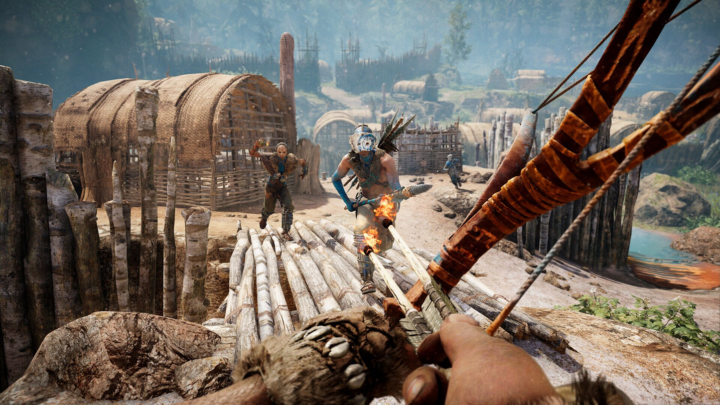 Far Cry Primal XBOX (Xbox One) - Xbox Live Key - GLOBAL   - Ubisoft [Email/Instant Delivery]