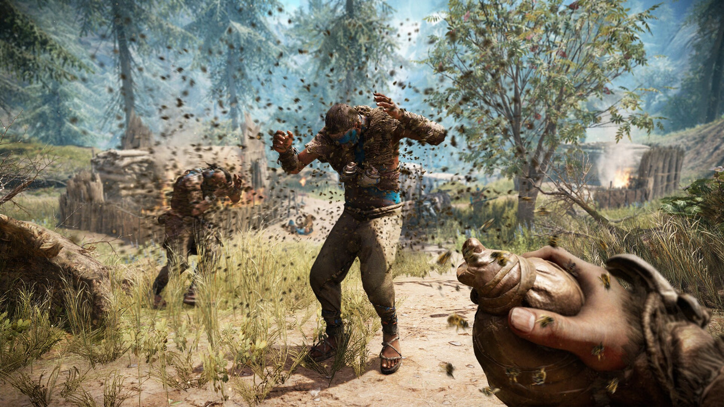 Far Cry Primal (PC) - Steam Gift - GLOBAL   - Ubisoft [Email/Instant Delivery]