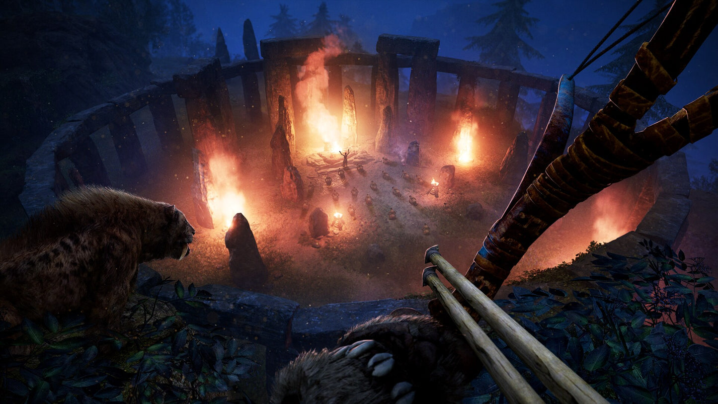 Far Cry Primal (PC) - Steam Gift - GLOBAL   - Ubisoft [Email/Instant Delivery]