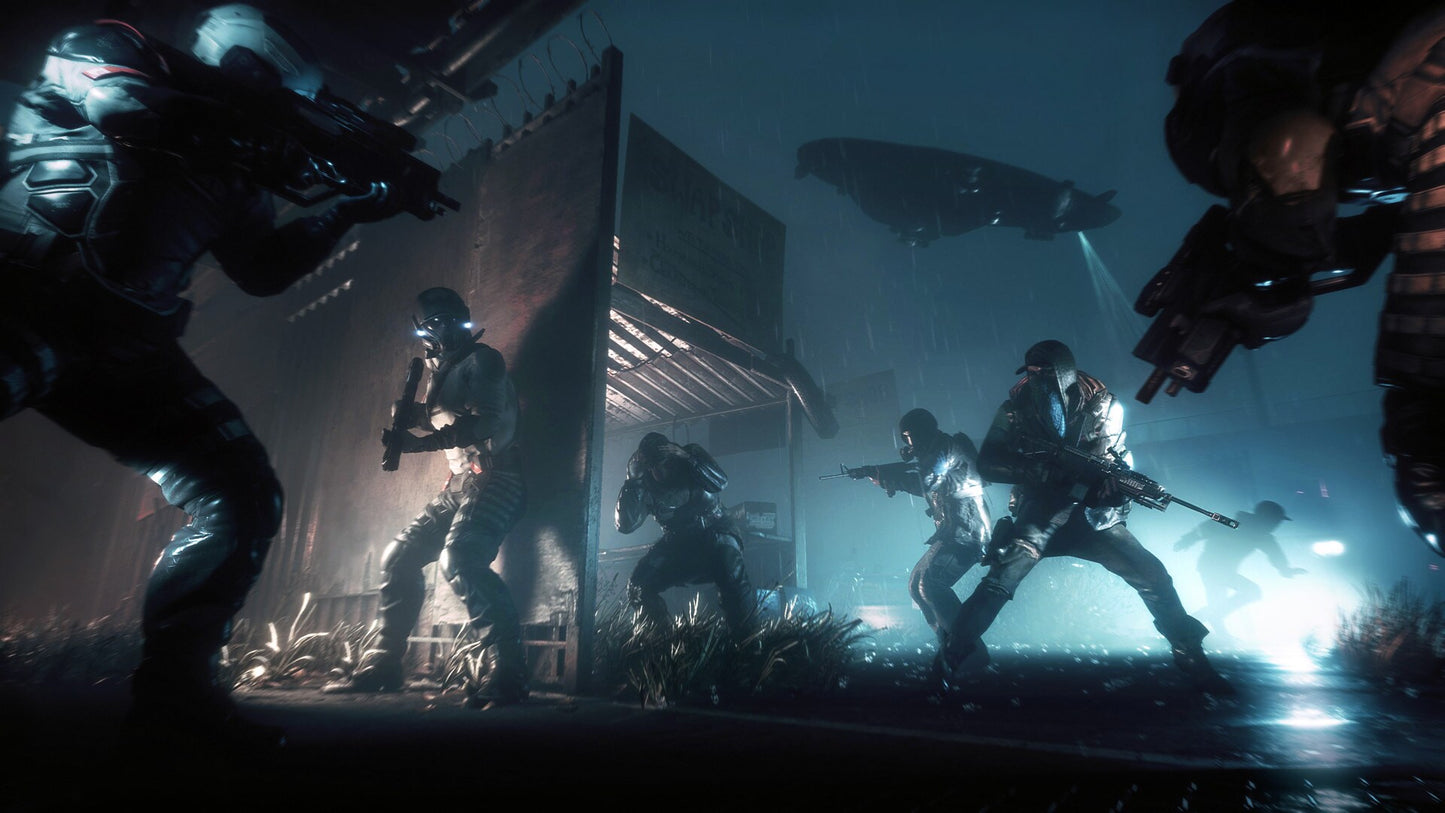Homefront: The Revolution (PC) - Steam Key - GLOBAL   - Deep Silver [Email/Instant Delivery]