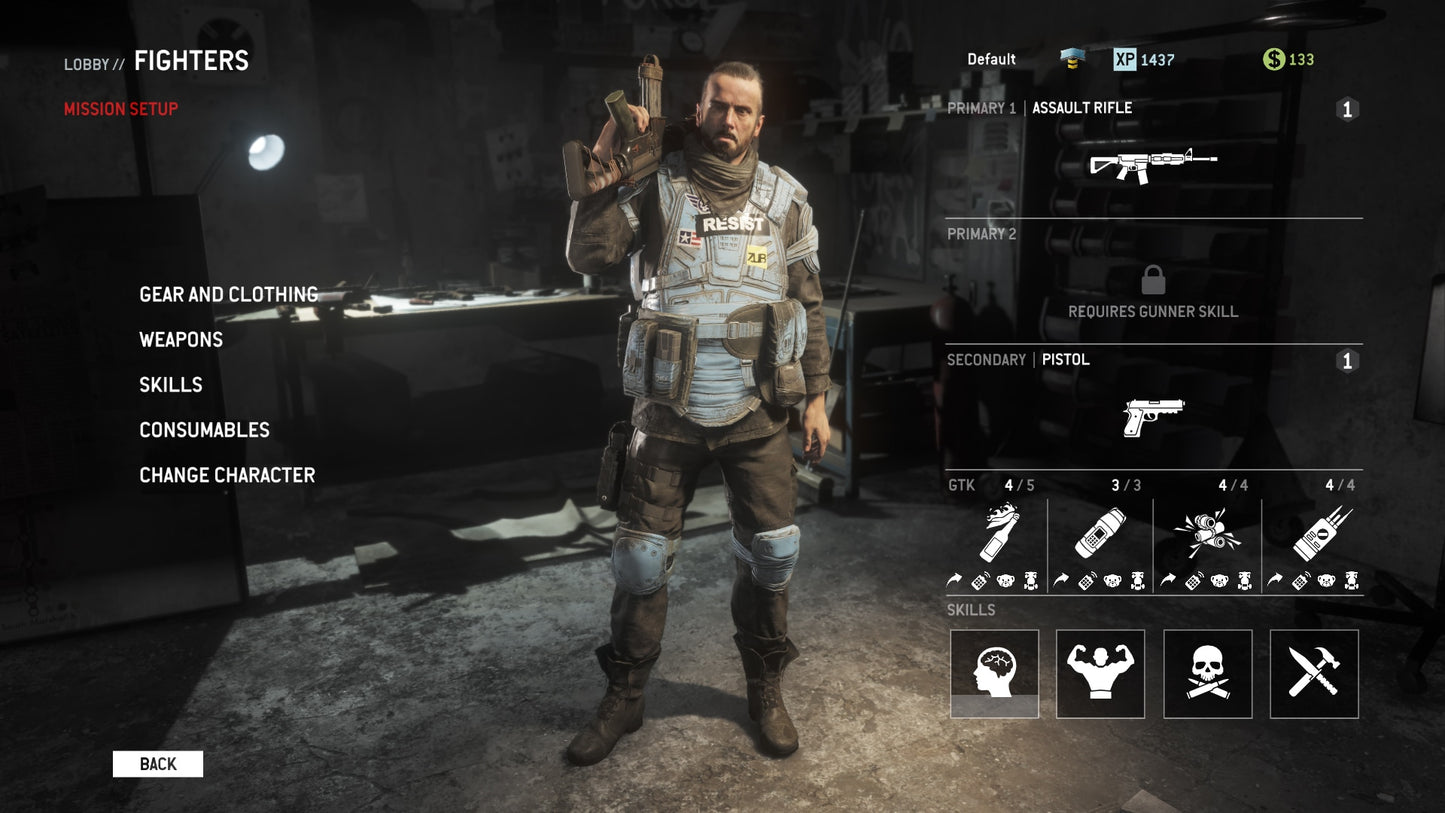 Homefront: The Revolution (Xbox One) - Xbox Live Key - UNITED STATES   - Deep Silver [Email/Instant Delivery]
