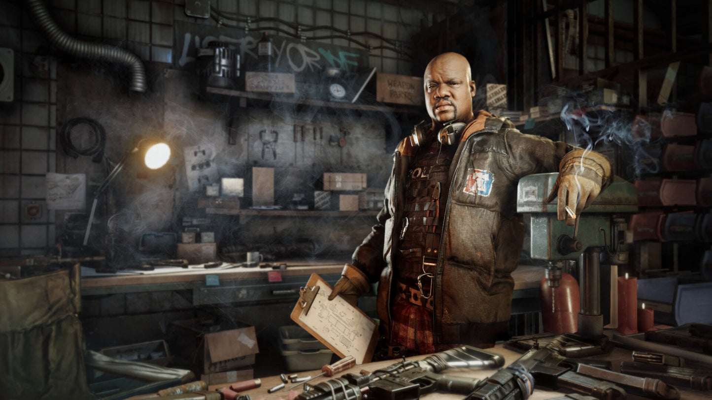 Homefront: The Revolution (PC) - Steam Key - GLOBAL   - Deep Silver [Email/Instant Delivery]