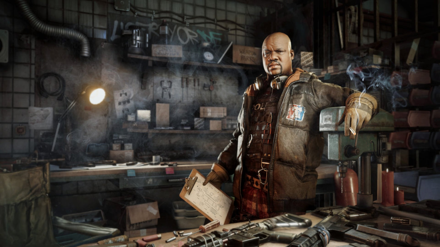 Homefront: The Revolution (Xbox One) - Xbox Live Key - GLOBAL   - Deep Silver [Email/Instant Delivery]