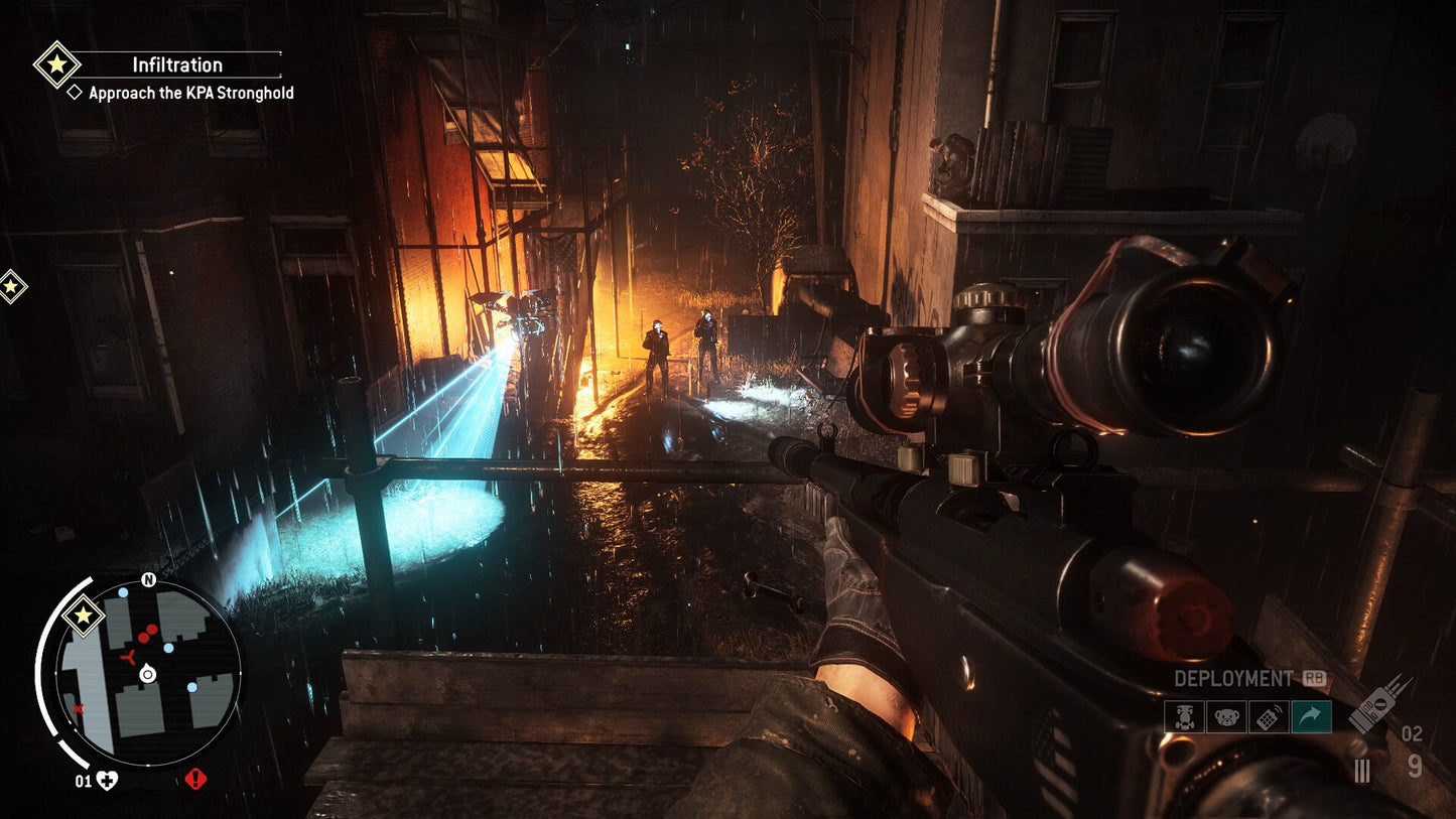 Homefront: The Revolution (PC) - Steam Key - GLOBAL   - Deep Silver [Email/Instant Delivery]