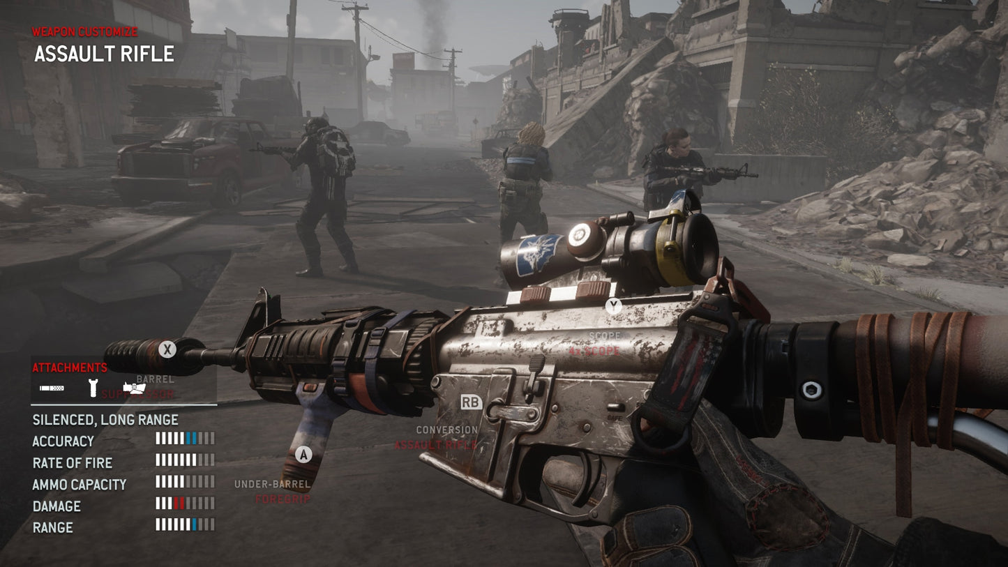 Homefront: The Revolution (Xbox One) - Xbox Live Key - UNITED STATES   - Deep Silver [Email/Instant Delivery]