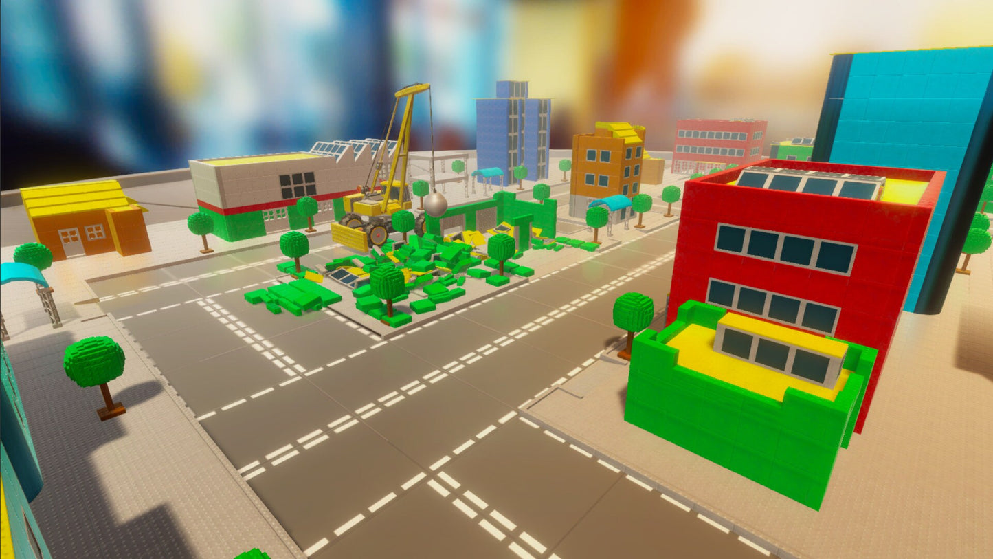 Demolition Engineer Steam Key GLOBAL   - Simulators Live [Email/Instant Delivery]