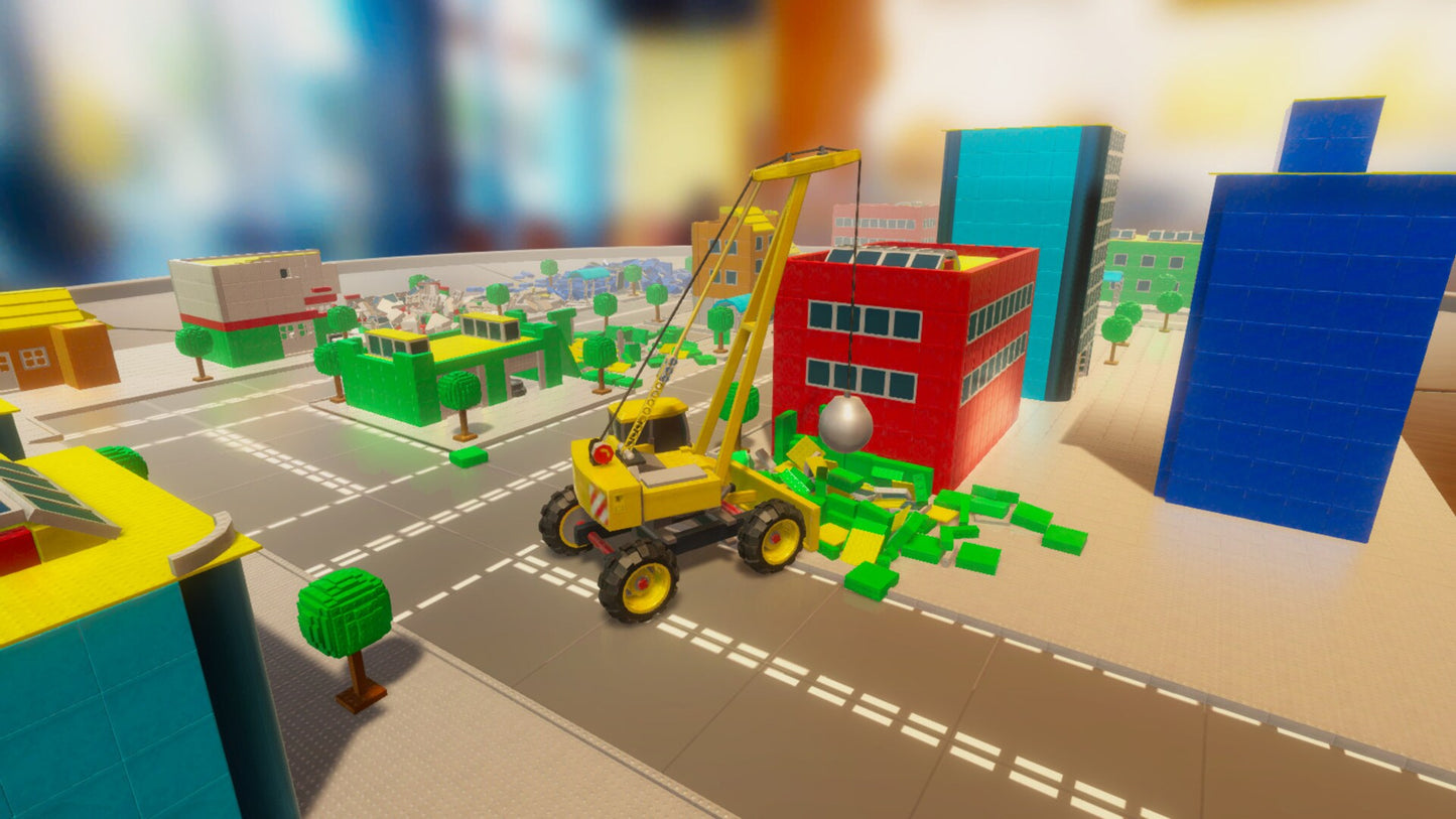 Demolition Engineer Steam Key GLOBAL   - Simulators Live [Email/Instant Delivery]