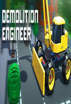 Demolition Engineer Steam Key GLOBAL   - Simulators Live [Email/Instant Delivery]