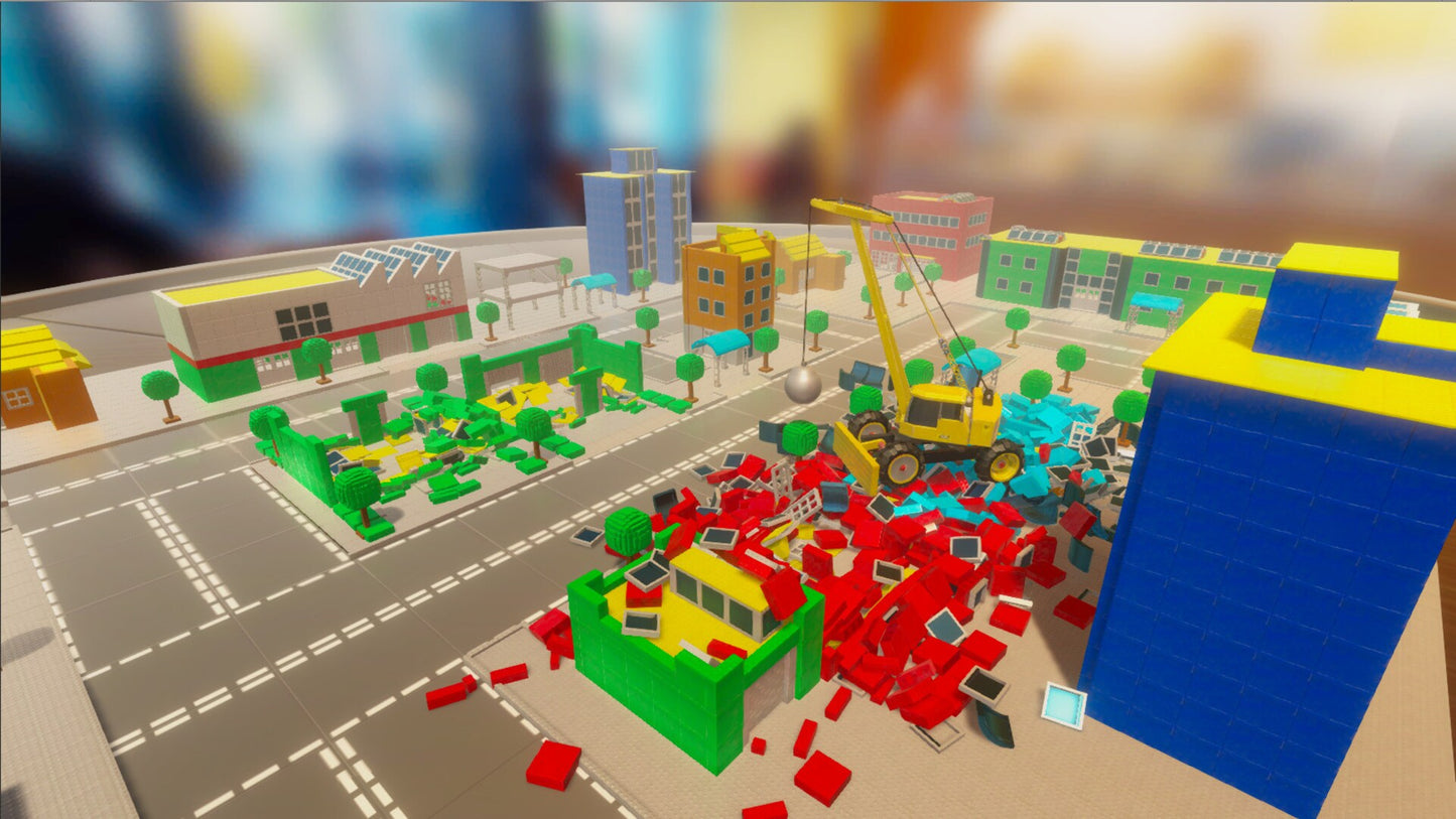 Demolition Engineer Steam Key GLOBAL   - Simulators Live [Email/Instant Delivery]
